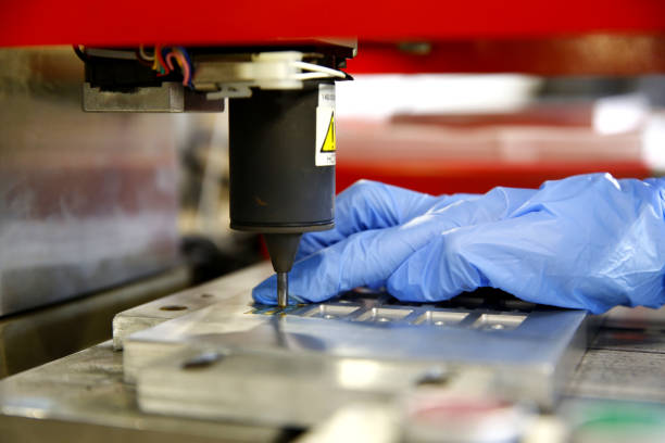 Per\age et découpe de précision